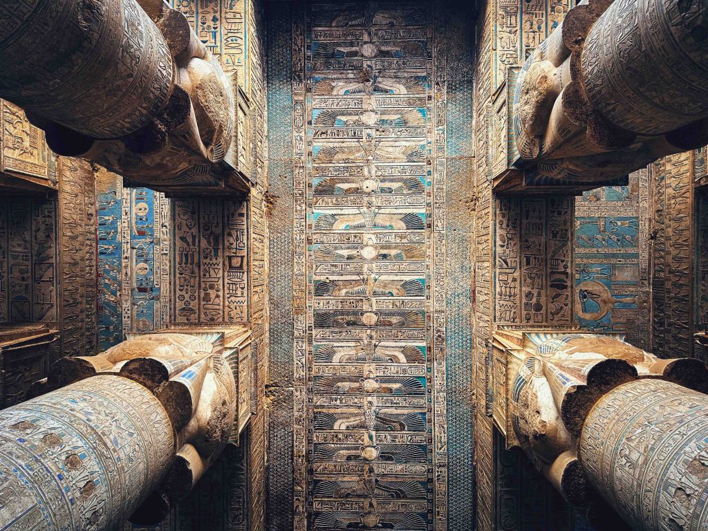丹德拉神殿 Dendera Temple
