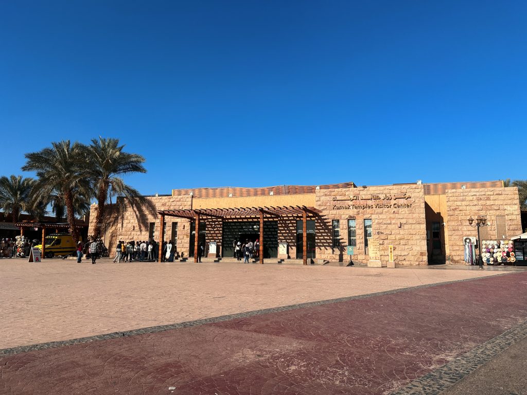 卡克訥神殿 karnak temple