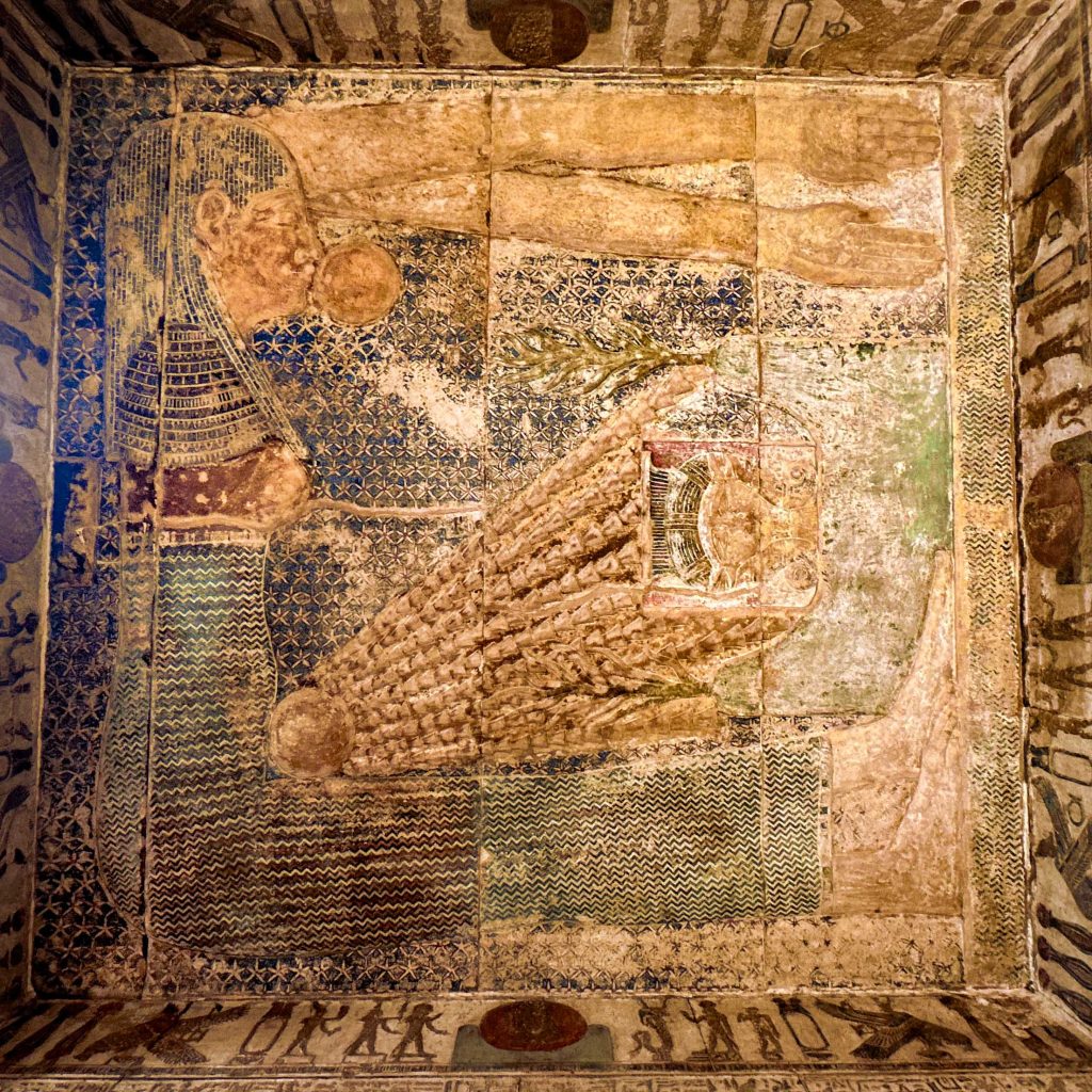 丹德拉神殿 Dendera Temple