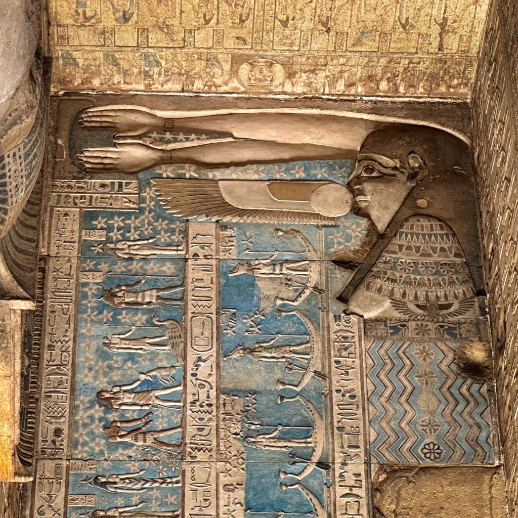 丹德拉神殿 Dendera Temple