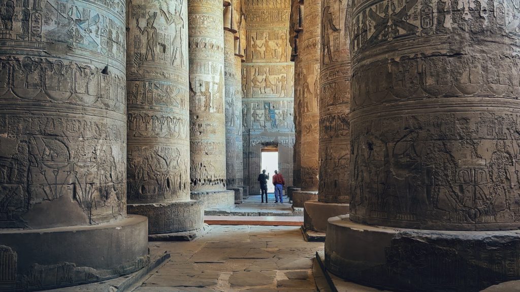 丹德拉神殿 Dendera Temple