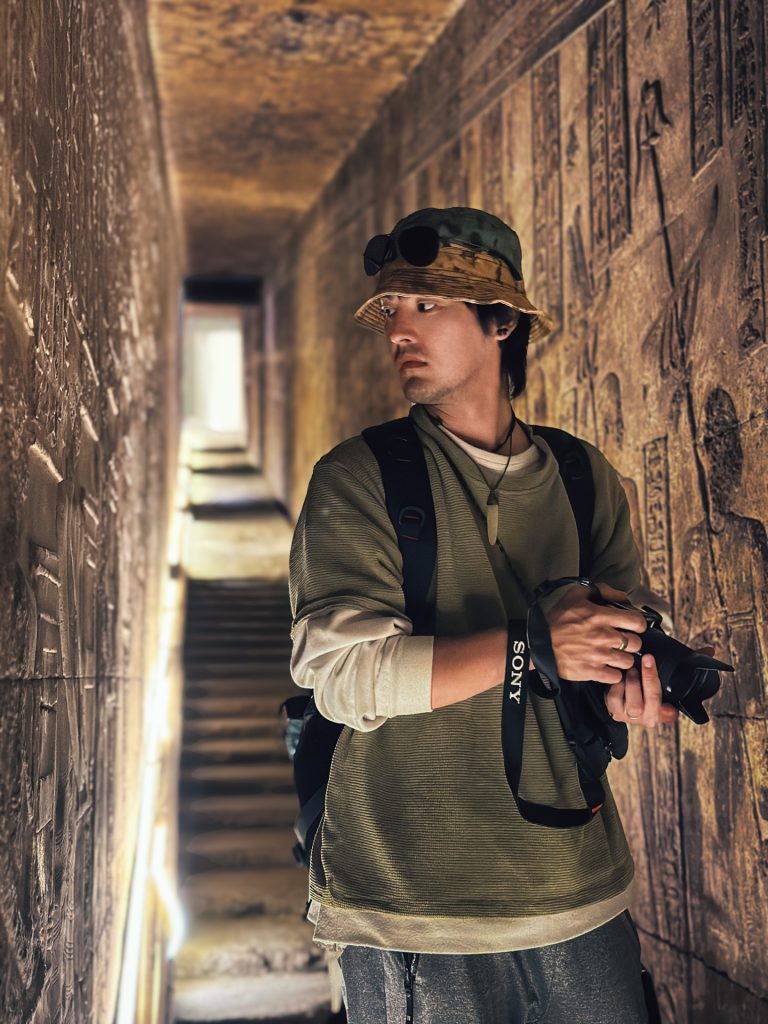 丹德拉神殿 Dendera Temple