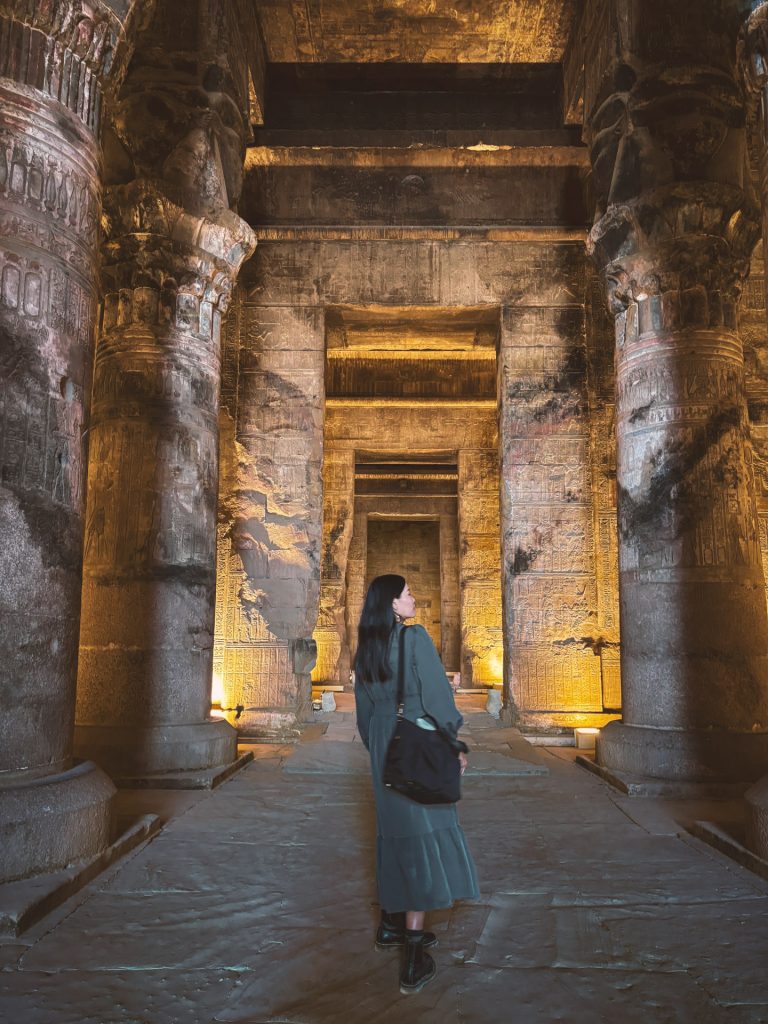 丹德拉神殿 Dendera Temple