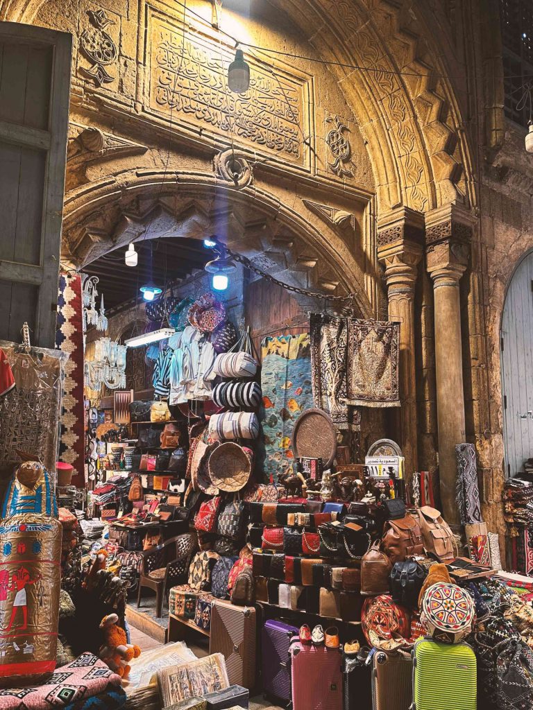 哈利利市集Khan el-Khalili