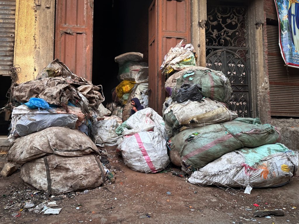 垃圾城 The Garbage City