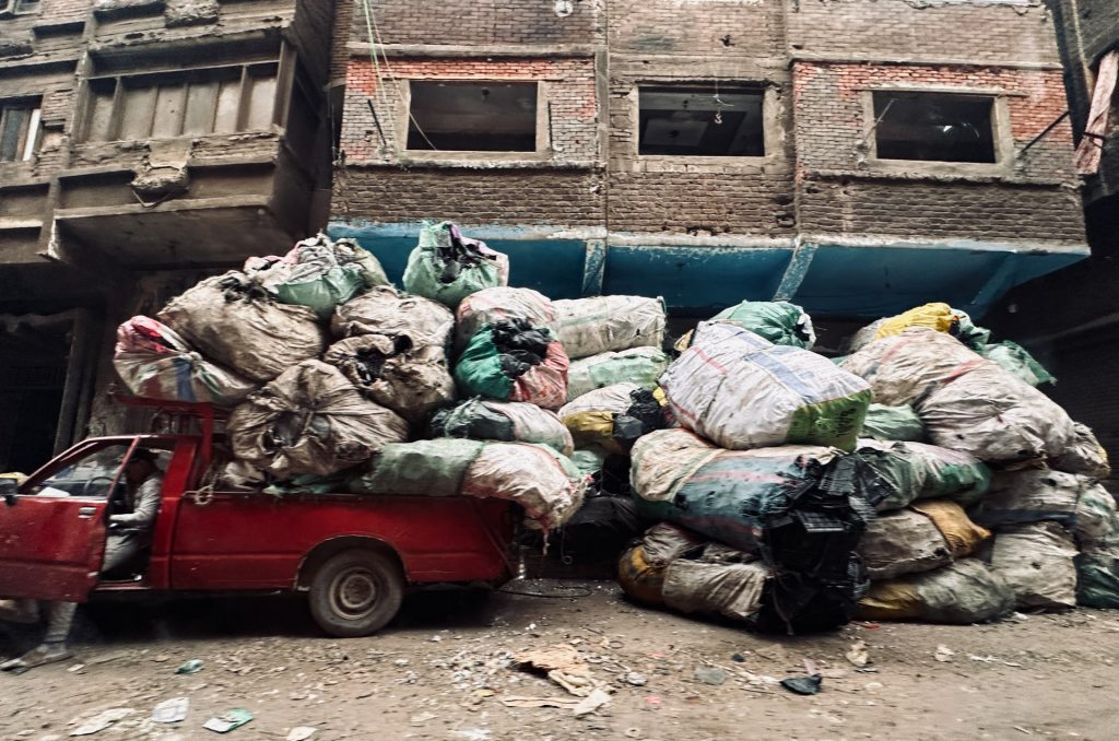 垃圾城 The Garbage City