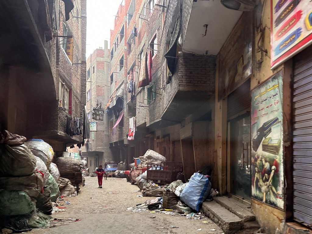 垃圾城 The Garbage City