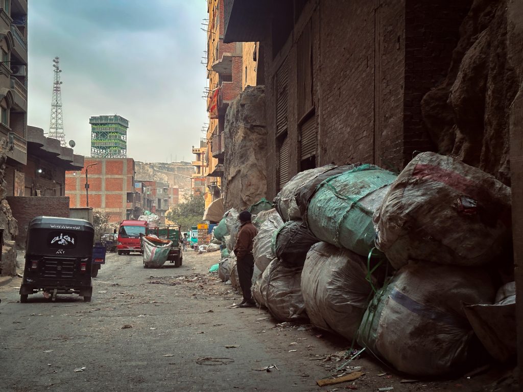 垃圾城 The Garbage City