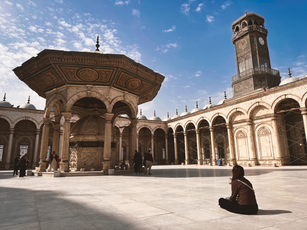 穆罕默德阿里清真寺 Mosque of Muhammad Ali