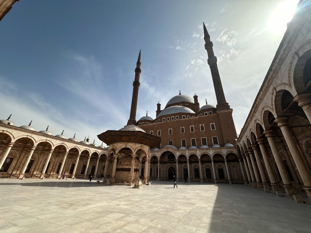 穆罕默德阿里清真寺 Mosque of Muhammad Ali