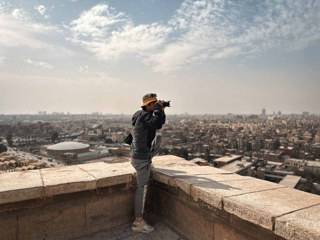 開羅大城堡-薩拉丁城堡 Cairo Citadel