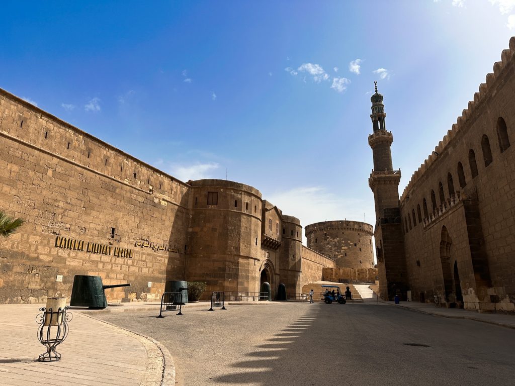 開羅大城堡-薩拉丁城堡 Cairo Citadel