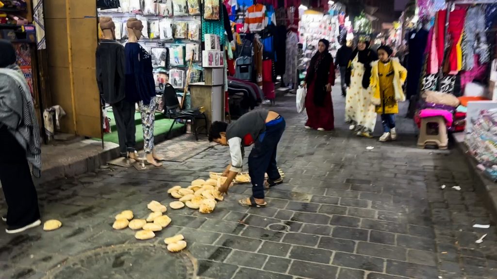 哈利利市集Khan el-Khalili