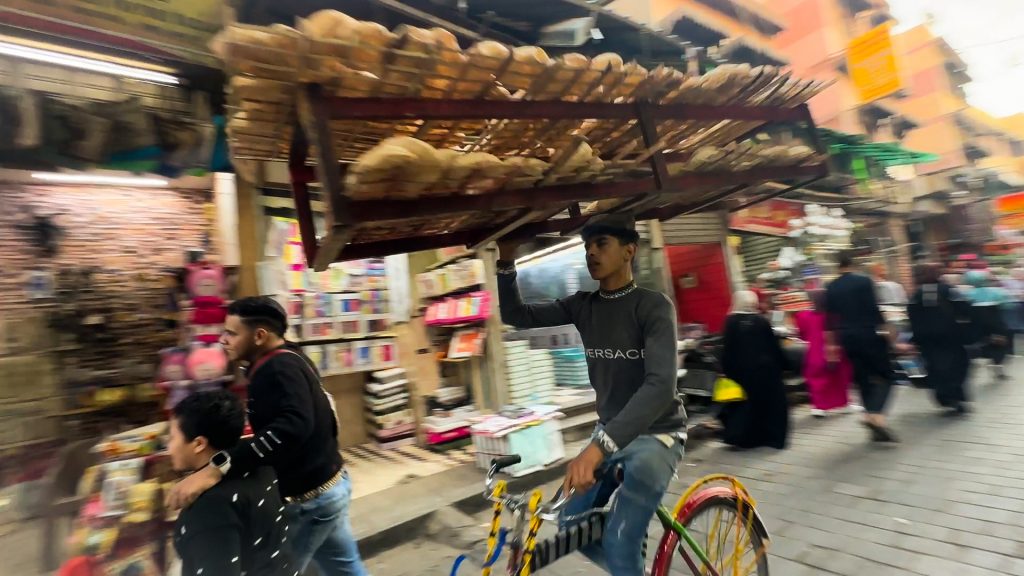 哈利利市集Khan el-Khalili