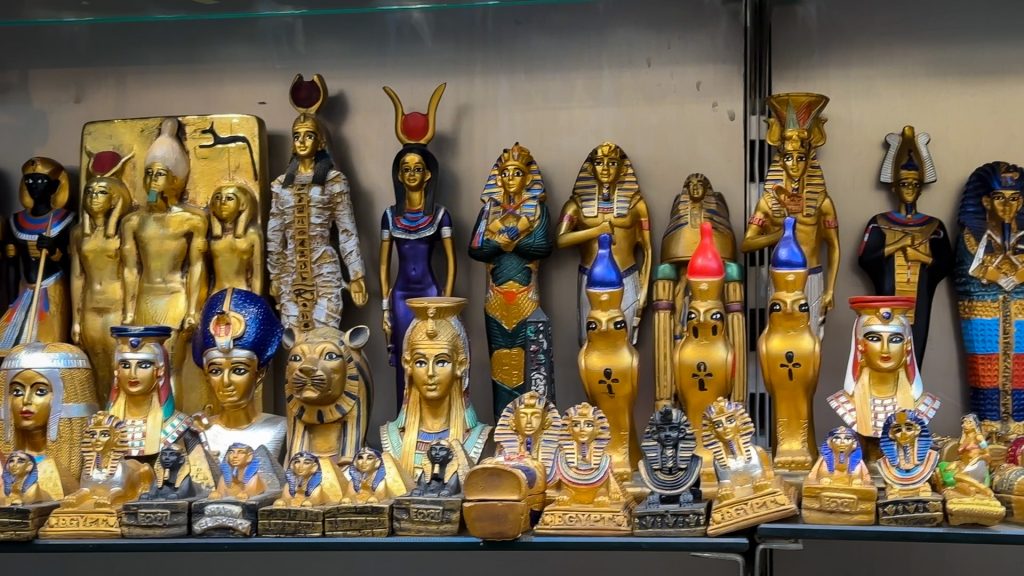 哈利利市集Khan el-Khalili